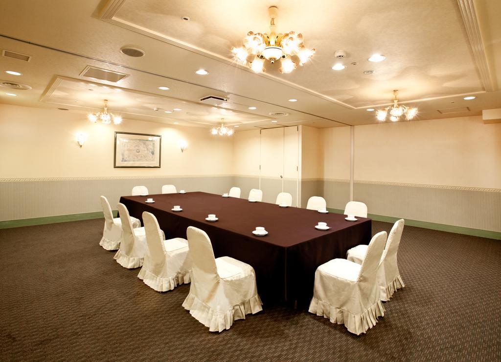 Koriyama View Hotel Exterior photo