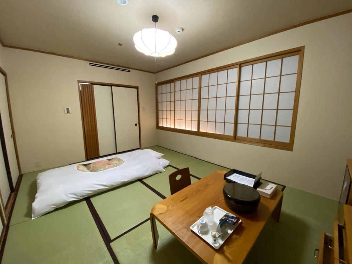 Koriyama View Hotel Exterior photo