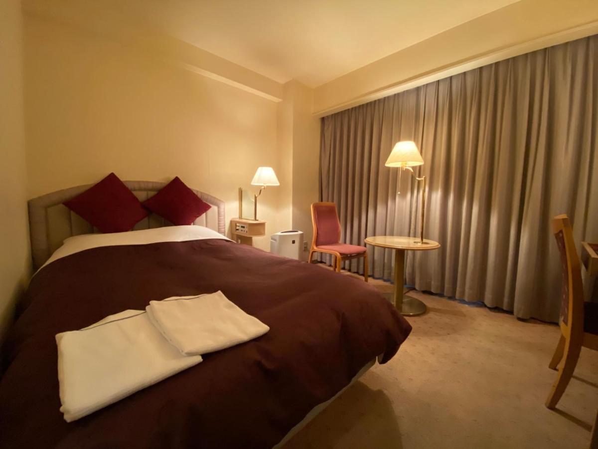 Koriyama View Hotel Exterior photo